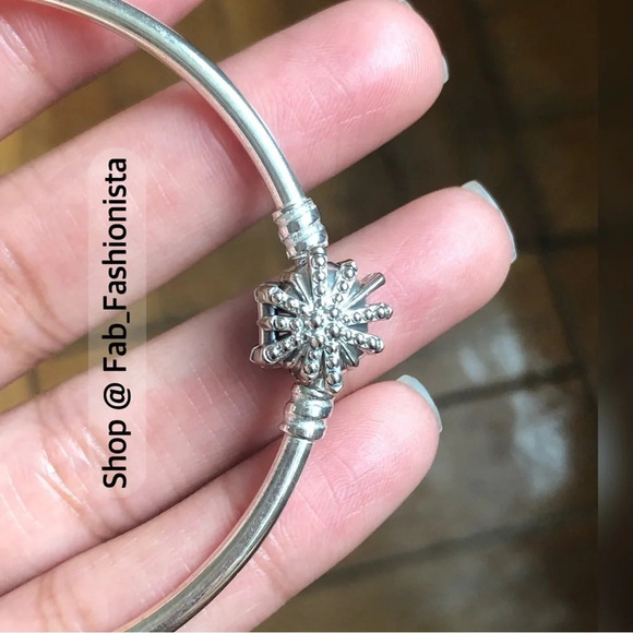 Pandora retired Bracelet - Picture 4 of 8